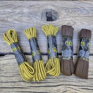 Dr. Martens original laces 140cms & 120cms